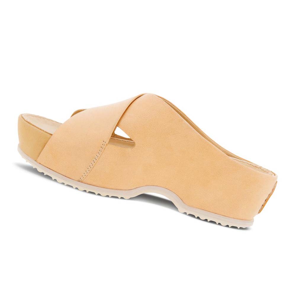 Ecco Ifla Sandaler Dame Brune | NO 187ILH